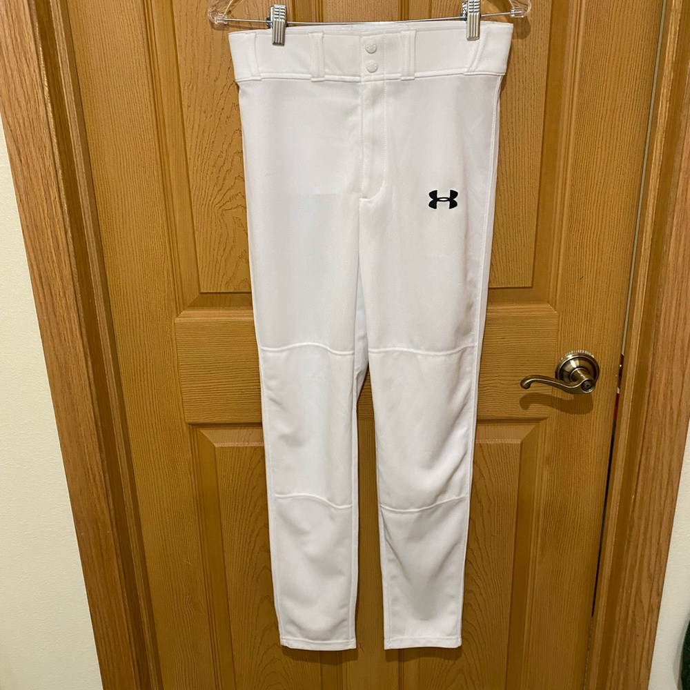 Boys' UA Utility Baseball Pants size large